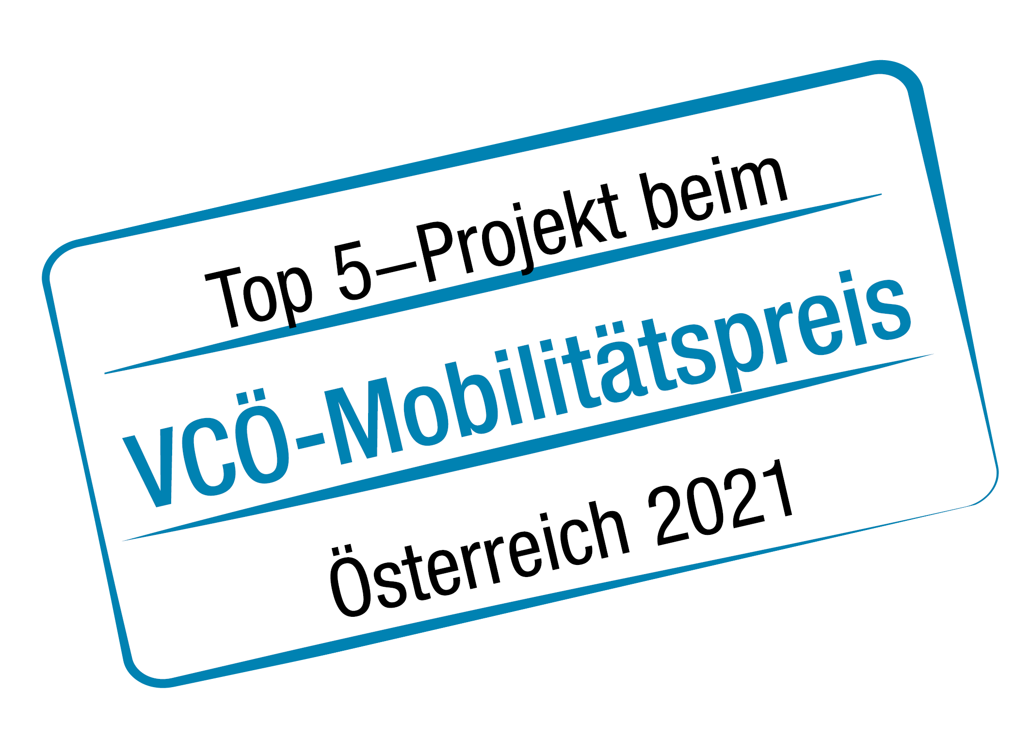 Auszeichnung Mobilitaetspreis