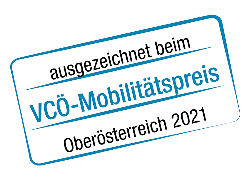 Auszeichnung Mobilitaetspreis OOE